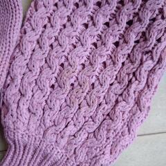 FOREVER 21 ピンクセーターの画像