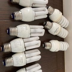 省エネタイプ　電球色　9個セット