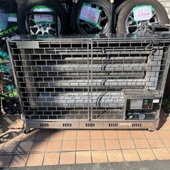 静岡製機 遠赤外線オイルヒーター SE20