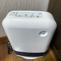 【11/30日処分】大風量セラミックファンヒーター