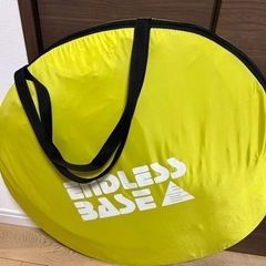 テント