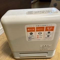 家電 季節、空調家電 ファンヒーター