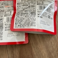 お菓子いろいろの画像