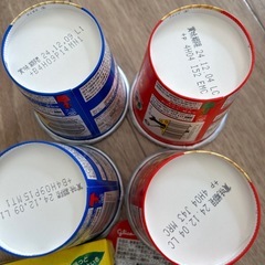 お菓子いろいろの画像