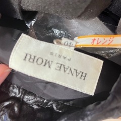 HANAE MORIジャケットコートの画像