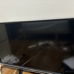 板橋まで取りに来れる方のみ　TOSHIBAのテレビ