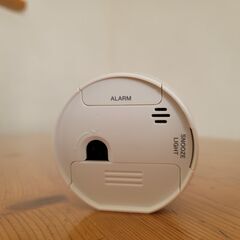 目覚まし時計　無印良品の画像
