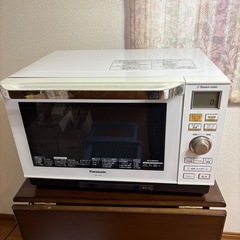 スチームオーブンレンジ