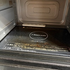 スチームオーブンレンジの画像