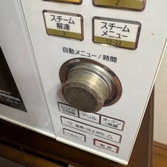 スチームオーブンレンジの画像