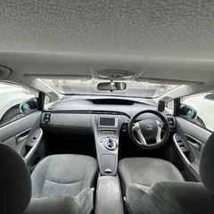 TOYOTA PRIUS ZVW30 2011 (50万円)