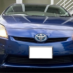 TOYOTA PRIUS ZVW30 2011 (50万円)の画像