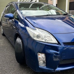TOYOTA PRIUS ZVW30 2011 (50万円)の画像