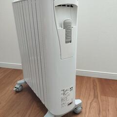 美品　デロンギ　オイルヒーターの画像