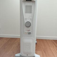美品　デロンギ　オイルヒーターの画像