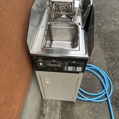 電気フライヤー美品