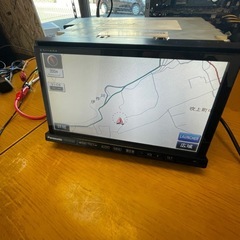 Panasonic カーナビ　ストラーダ　strada CN-S...