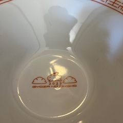 王将　ラーメン皿2023.2024 セットの画像