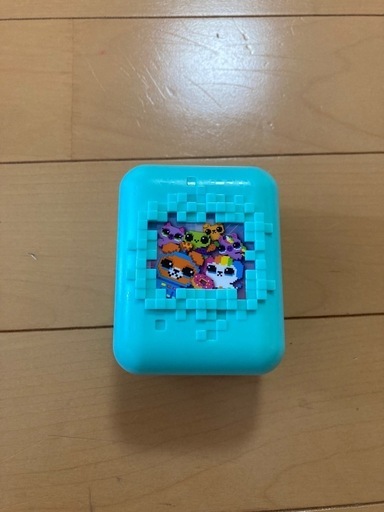 とびだせキュービッツ