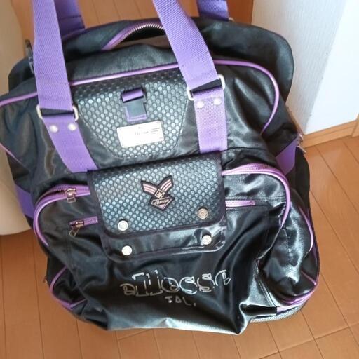 エレッセ　スキーバッグ　キャリーバッグ