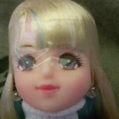 ジェニーちゃん　本体とお洋服