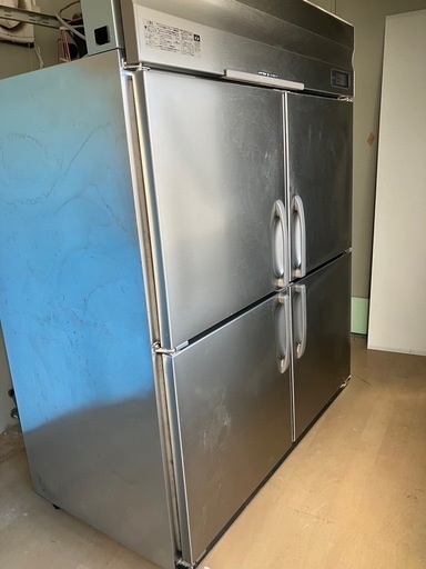 業務用大型冷凍庫