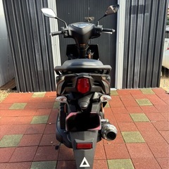 ヤマハ　ジョグ125の画像