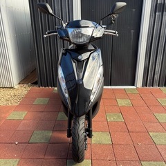 ヤマハ　ジョグ125の画像