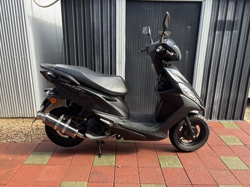 ヤマハ　ジョグ125