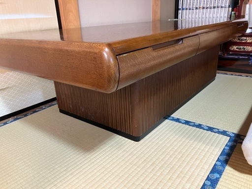 ソファー用ローテーブル