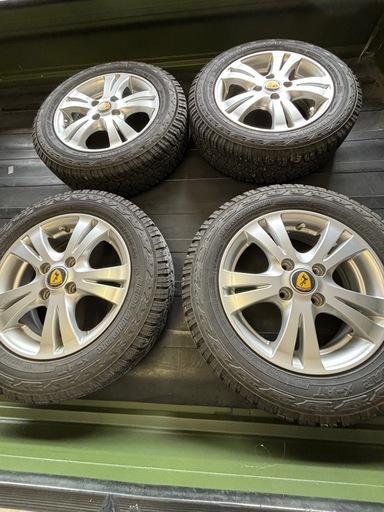 タイヤ、ホイール GEOLANDAR X-AT 145R14C