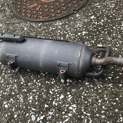 相談可能！マグザム ノーマルマフラー