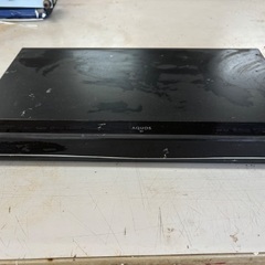 テレビ LC-60US20。2014年製とDVDプレイヤー