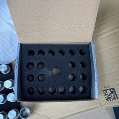 durax 社外ホイールロックナットの画像