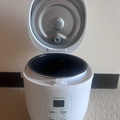 ライスクッカーミニ 1.5合