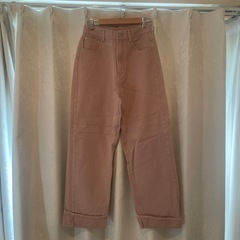 新品　レディース　デニムパンツ