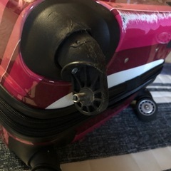 無料で差し上げます！ジャンク　キャリーケースの画像