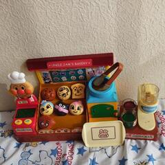 かまどでやこう!ジャムおじさんのやきたてパン工場