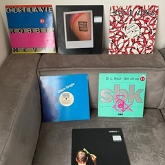 レコード　バラ売り可能