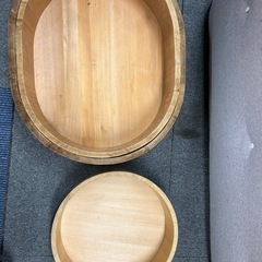 椹飯台 (銅タガ) の画像
