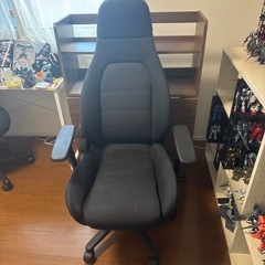 NAロードスターの純正シートのデスクチェア
