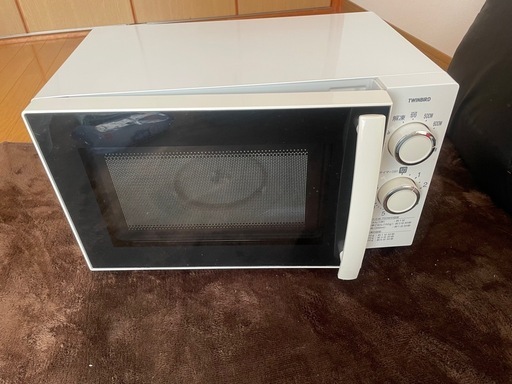 ご購入予定の方います　電子レンジ