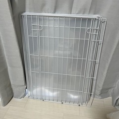 50×70 ペットフェンス ペットサークル ペットケージの画像