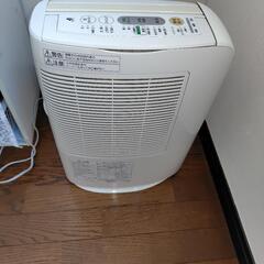 Panasonic除湿乾燥機の画像