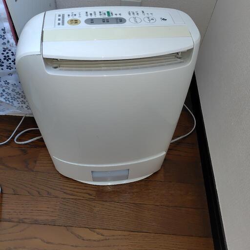 Panasonic除湿乾燥機