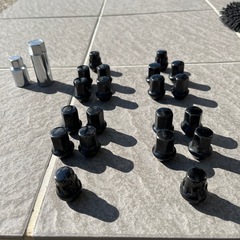 18インチアルミホイール
の画像