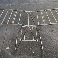 タオルハンガー　物干し竿