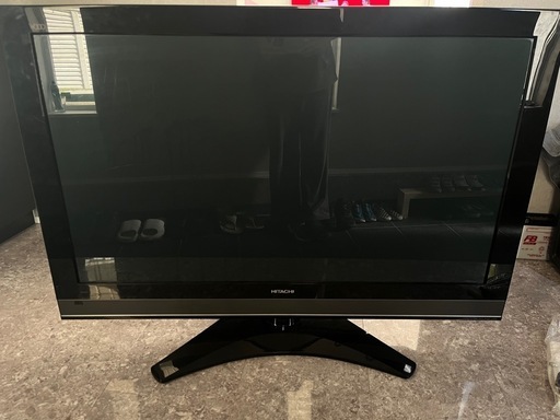 日立HITACHI液晶テレビプラズマテレビ46V