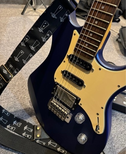 【値下げ中】YAMAHA / Pacifica612VIIX MSB(マットシルクブルー) ヤマハ エレキギター PAC612V2 【PNG】