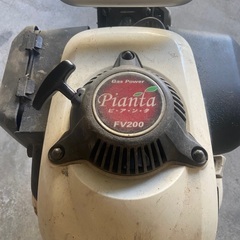ホンダ　耕運機
